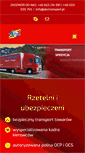 Mobile Screenshot of abctransport.pl